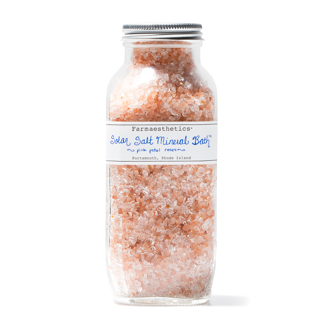 Rose Bath Salts — My Moonstone Kitchen