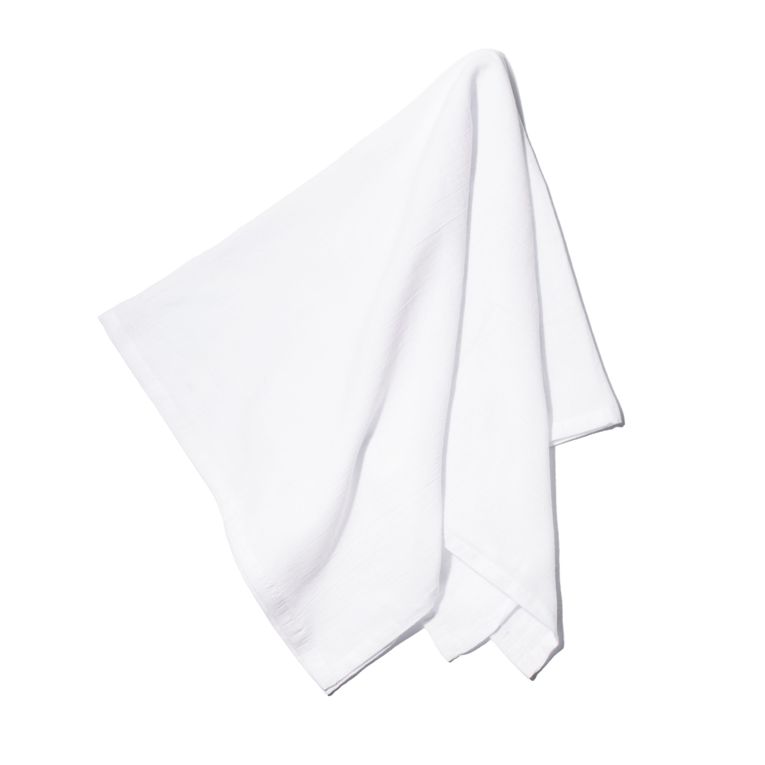 100% Cotton Flour Sack Towels, Made in the USA
